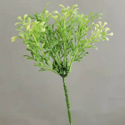 6 Pcs 7 Inch Artificial Radix Greenery Stems Picks for Crafts Bulk Wholesale