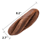 Artificial Bread Loaf 10 Pcs Bulk Display Decoration Prop Realistic Food Replica