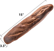 Artificial Bread Loaf 10 Pcs Bulk Display Decoration Prop Realistic Food Replica