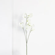1 Branch Artificial Flowers Faux Sweetpea Flowers - Artificialmerch