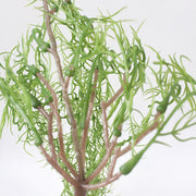 33 Inch Artificial Spanish Moss Hanging Greenery Plants Bulk Quantity