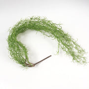 33 Inch Artificial Spanish Moss Hanging Greenery Plants Bulk Quantity