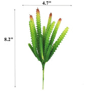 10 Pcs Artificial Succulent Plants Bulk Pick Variety Mix for Home Decor