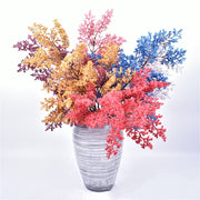 25 Inch Artificial Tree Branches, 10 Pcs Soft Ice Plants for Wedding Flower Arrangements