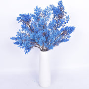 25 Inch Artificial Tree Branches, 10 Pcs Soft Ice Plants for Wedding Flower Arrangements