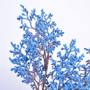 25 Inch Artificial Tree Branches, 10 Pcs Soft Ice Plants for Wedding Flower Arrangements