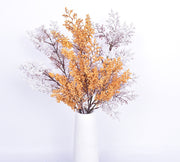 25 Inch Artificial Tree Branches, 10 Pcs Soft Ice Plants for Wedding Flower Arrangements