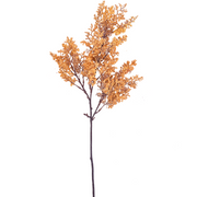 25 Inch Artificial Tree Branches, 10 Pcs Soft Ice Plants for Wedding Flower Arrangements