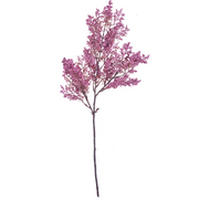 25 Inch Artificial Tree Branches, 10 Pcs Soft Ice Plants for Wedding Flower Arrangements