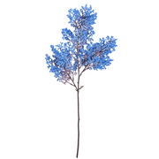 25 Inch Artificial Tree Branches, 10 Pcs Soft Ice Plants for Wedding Flower Arrangements