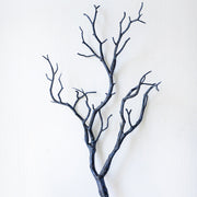 Artificial Manzanita Branches Bulk 12 Inch 10 Pcs Silk Twigs for Table Centerpieces