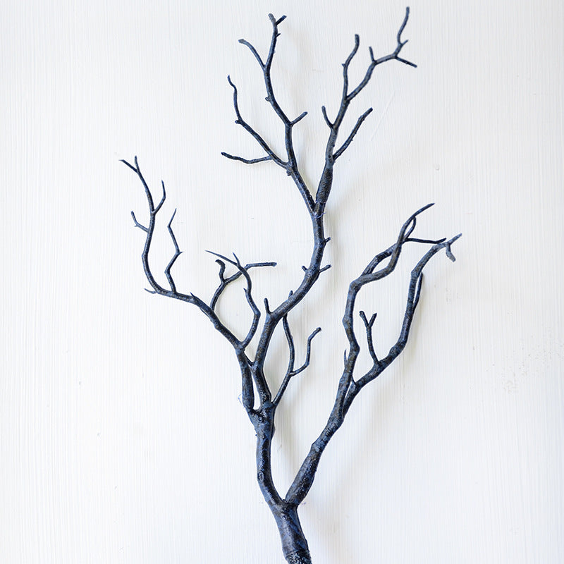 Artificial Manzanita Branches Bulk 12 Inch 10 Pcs Silk Twigs for Table Centerpieces