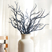 Artificial Manzanita Branches Bulk 12 Inch 10 Pcs Silk Twigs for Table Centerpieces