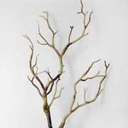 Artificial Manzanita Branches Bulk 12 Inch 10 Pcs Silk Twigs for Table Centerpieces