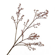 43 Inch Artificial Brown Tree Branches with Fruits Bulk Wholesale 10 Pcs