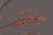 43 Inch Artificial Brown Tree Branches with Fruits Bulk Wholesale 10 Pcs