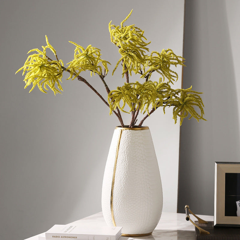 Artificial Blossom Tree Branches 10 Pcs Bulk Silk Flowers for Decoration