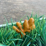 Artificial Ginger Root 10 Pcs Brown Bulk Vegetable Decor Realistic Silk