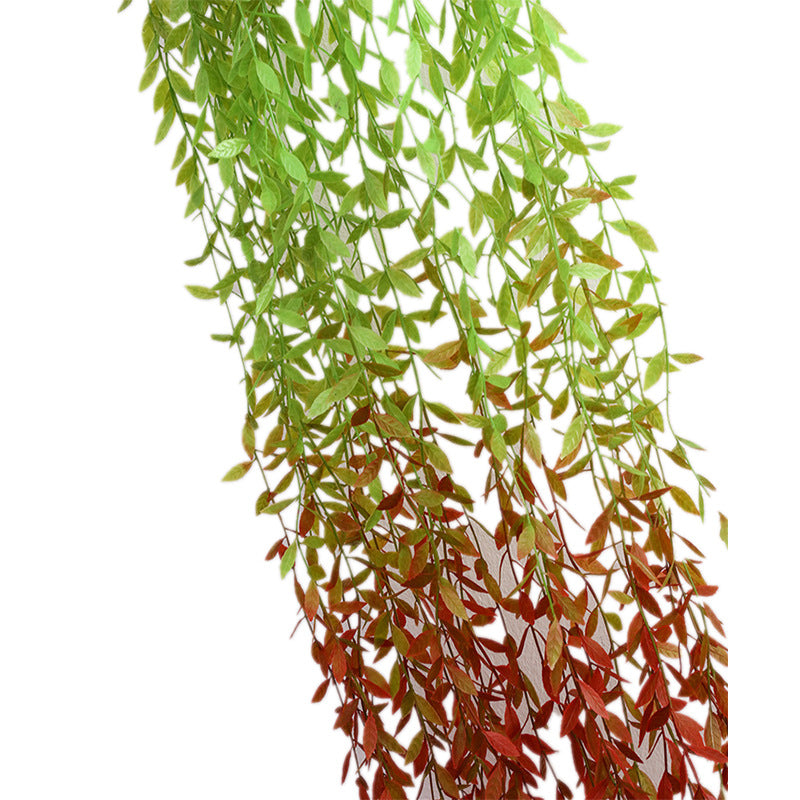 Willow Hanging Vine Garland Artificial Green Plants Bulk Wholesale