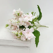 Artificial Yucca Flower 10 Pcs Lifelike Faux Spanish Dagger Plant for Home Decor