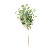 5 Pcs Artificial Eucalyptus Stems Bulk Fall Decorations Autumn Botanicals Plants