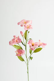 31 Inch September Birth Flower Morning Glory Stems Spray Bulk Artificial Flowers