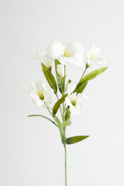 31 Inch September Birth Flower Morning Glory Stems Spray Bulk Artificial Flowers