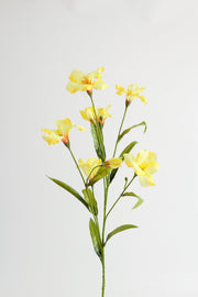 31 Inch September Birth Flower Morning Glory Stems Spray Bulk Artificial Flowers