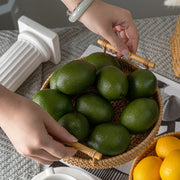 Artificial Fruits Lemon 10 Pcs Weighted Bulk Wholesale Realistic Decorative
