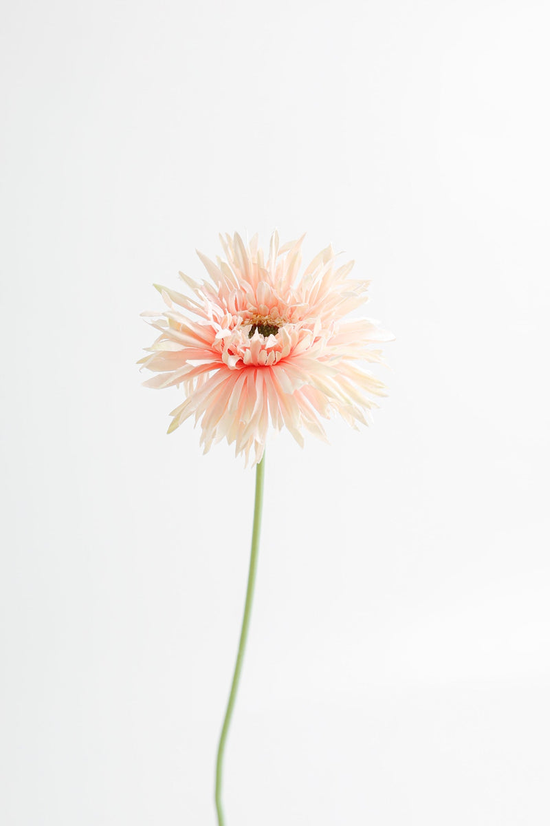 Gerber Daisy Artificial Flower Arrangement 17 Inch Silk 1 Pc