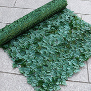Artificial Ivy Privacy Fence Screen 6ft x 3ft Green Bulk Indoor Outdoor Garden Panel