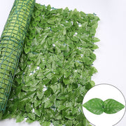 Artificial Ivy Privacy Fence Screen 6ft x 3ft Green Bulk Indoor Outdoor Garden Panel
