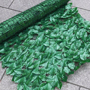 Artificial Ivy Privacy Fence Screen 6ft x 3ft Green Bulk Indoor Outdoor Garden Panel