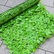 Artificial Ivy Privacy Fence Screen 6ft x 3ft Green Bulk Indoor Outdoor Garden Panel
