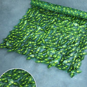 Artificial Ivy Privacy Fence Screen 6ft x 3ft Green Bulk Indoor Outdoor Garden Panel