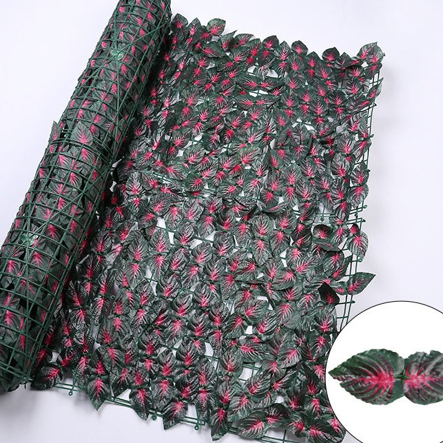 Artificial Ivy Privacy Fence Screen 6ft x 3ft Green Bulk Indoor Outdoor Garden Panel