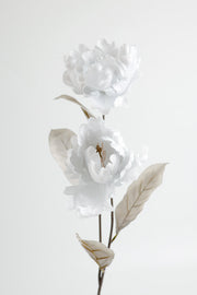 Vintage Autumn Tulips Artificial Silk Flowers, 12 Inch Long Stem Spray, Bulk Wholesale Fall Centerpiece