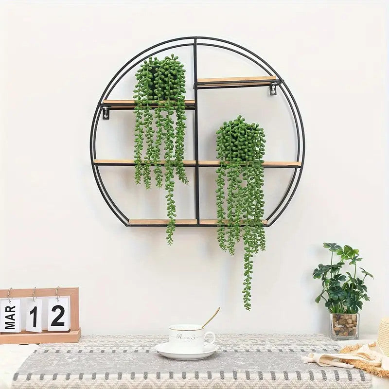 18 Inch String of Pearls Artificial Trailing Succulent Plant in Pot, Bulk Quantity