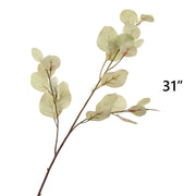 10 Pcs Champagne Artificial Flowers Bulk Combo Silk Plants