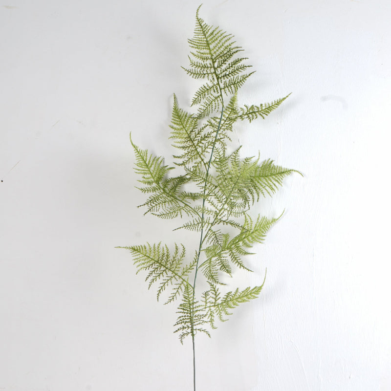 48 Inch Artificial Asparagus Fern Stems Bulk Extra Tall 48" 10 Pcs Silk Plants