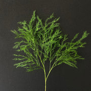 39 Inch Artificial Asparagus Branches Greenery Plants Bulk Quantity
