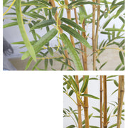 6 Ft Bamboo Artificial Silk Plant Bulk Quantity