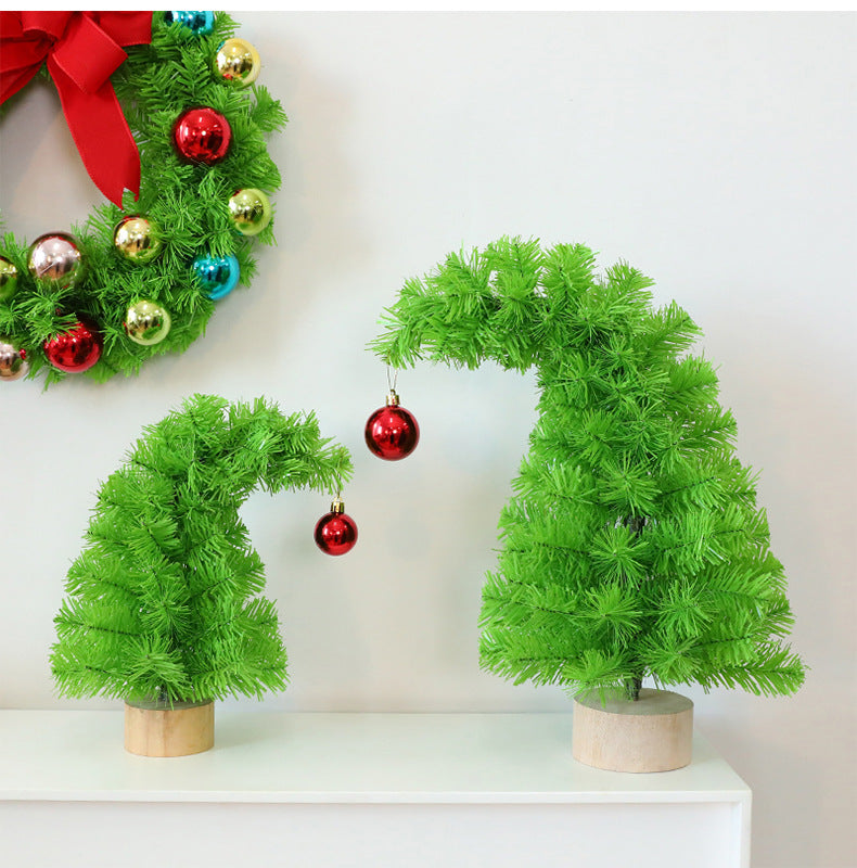 Bendable Christmas Tree Garland 10 Ft Whimsical Artificial Holiday Decoration Bulk Pack