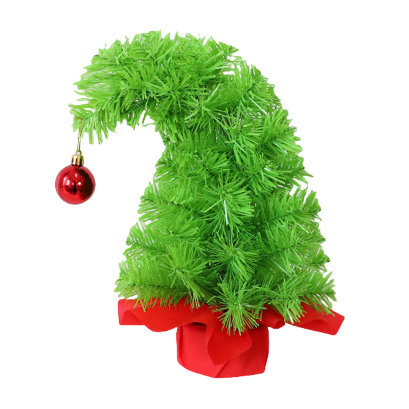 Bendable Christmas Tree Garland 10 Ft Whimsical Artificial Holiday Decoration Bulk Pack