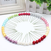 400 Pcs Artificial Pearls Holly Berry Picks on Wire for Crafts Christmas Tree Wreath DIY