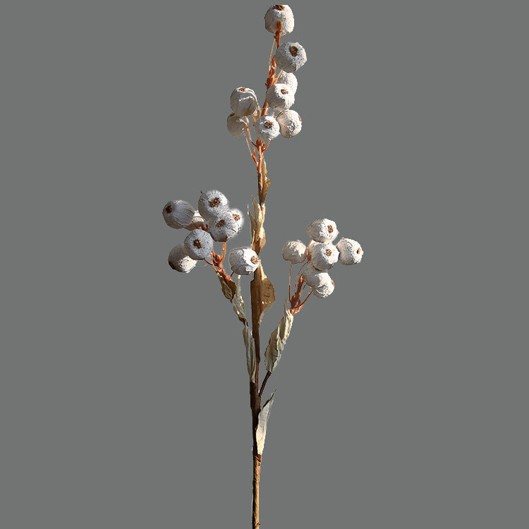 33 Inch Artificial Berry Spray Stems Bulk 10 Pcs Long Silk Berry Branches Arrangement