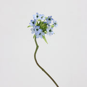 23 Inch Star of Bethlehem Artificial Flower Stems Spray Bulk Quantity Faux Silk