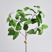 34 Inch Artificial Euphorbia Helioscopia Branches Greenery Botanical Plants Bulk Quantity