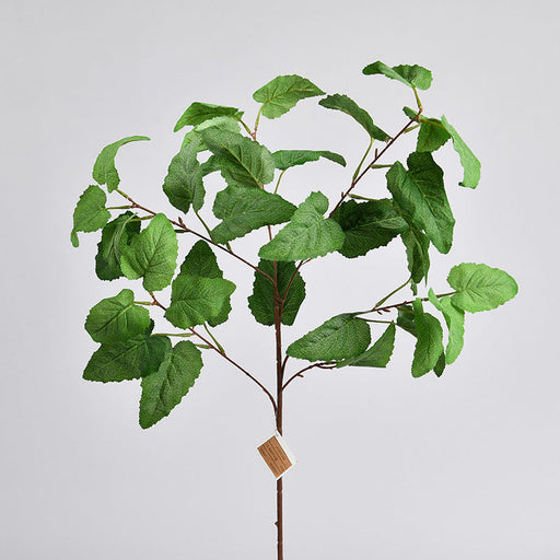 34 Inch Artificial Euphorbia Helioscopia Branches Greenery Botanical Plants Bulk Quantity