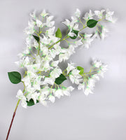 47 Inch Bougainvillea Artificial Plant Long Stem Bulk Quantity